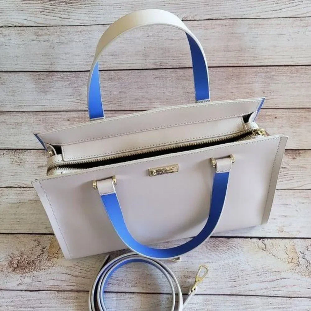 Kate Spade Arbour Hill Satchel/Crossbody Handbag
